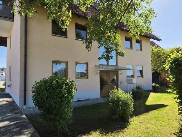 Wohnung zum Kauf provisionsfrei 299.000 € 2 Zimmer 52 m² 1. Geschoss Tannenweg 34 Goldach Hallbergmoos 85399
