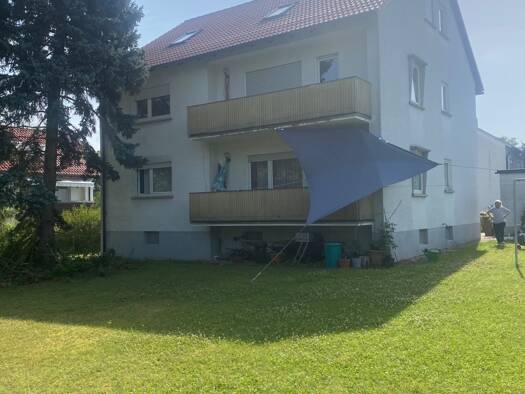Mehrfamilienhaus zum Kauf 529.000 € 6 Zimmer 180 m² 850 m² Grundstück Roßtal Roßtal 90574