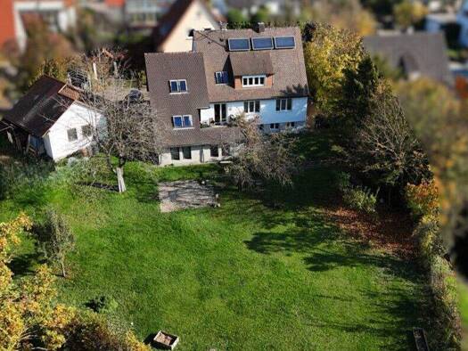 Mehrfamilienhaus zum Kauf 730.000 € 13 Zimmer 246,1 m² 1.571 m² Grundstück Schwäbisch Hall Schwäbisch Hall 74523