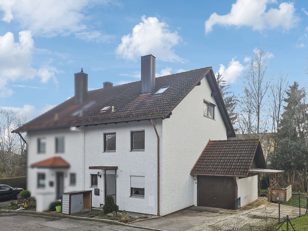 Doppelhaushälfte zum Kauf 368.000 € 5 Zimmer 128,4 m²<br/>Wohnfläche 385 m²<br/>Grundstück Heining Passau 94036