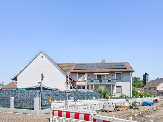 Mehrfamilienhaus zum Kauf 439.000 € 6 Zimmer 160 m² 666 m² Grundstück Leutesheim Kehl 77694