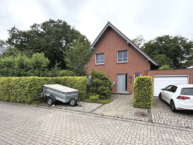 Einfamilienhaus zur Miete 1.350 € 5,5 Zimmer 166,7 m² frei ab 01.09.2026 Wietesch/Schleupe Rheine 48431