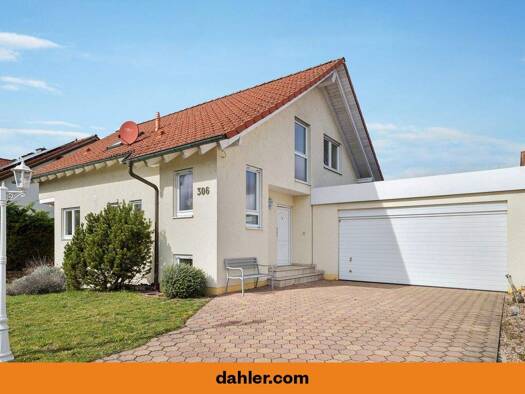 Einfamilienhaus zum Kauf 685.000 € 4 Zimmer 187 m² 520 m² Grundstück Dornheim Groß-Gerau / Dornheim 64521