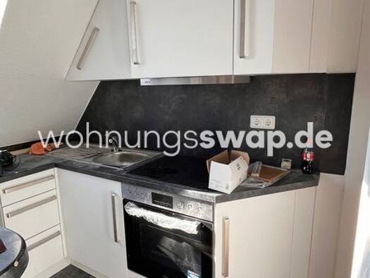 Wohnung zur Miete Tauschwohnung 576 € 2 Zimmer 48 m² 2. Geschoss Stellingen Hamburg 21502