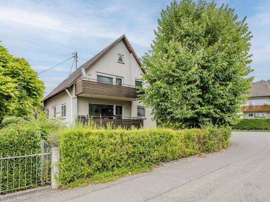 Mehrfamilienhaus zum Kauf 329.000 € 4 Zimmer 84,7 m² 556 m² Grundstück Waldhausen Lorch 73547