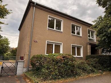 Wohnung zur Miete 590 € 4 Zimmer 79 m² 1. Geschoss frei ab sofort Südstraße 123 Süd Dessau-Roßlau 06849