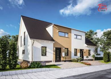 Doppelhaushälfte zum Kauf provisionsfrei 346.540 € 4 Zimmer 117 m² 297,5 m² Grundstück Boren Boren 24392