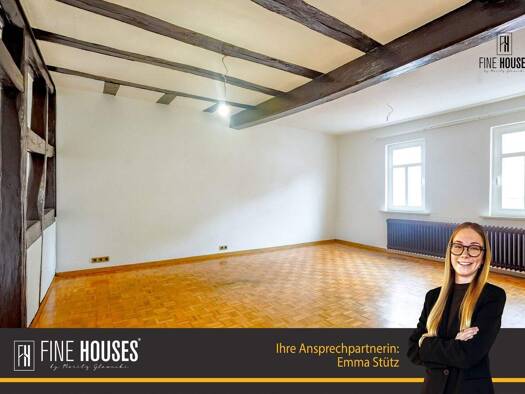 Wohnung zur Miete 750 € 4 Zimmer 113 m² EG Michelstadt 64720