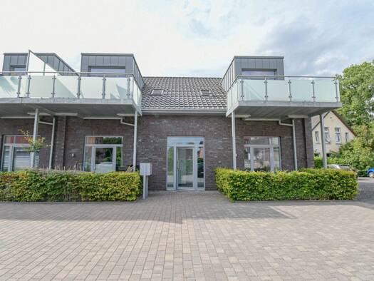 Wohnung zur Miete 740 € 2 Zimmer 44,4 m² EG frei ab 01.10.2026 Osternburg Oldenburg 26135