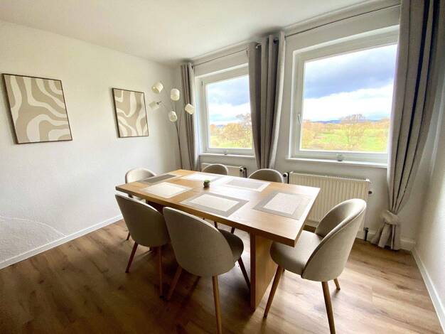 Wohnung zur Miete 895 € 3,5 Zimmer 100 m² 3. Geschoss Erlesmühle 1 Erlesmühle Großheirath 96269