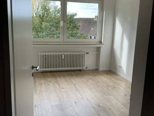 Wohnung zur Miete 509 € 3,5 Zimmer 72,8 m² 3. Geschoss Bebelstraße 14 a Drewer Marl 45770