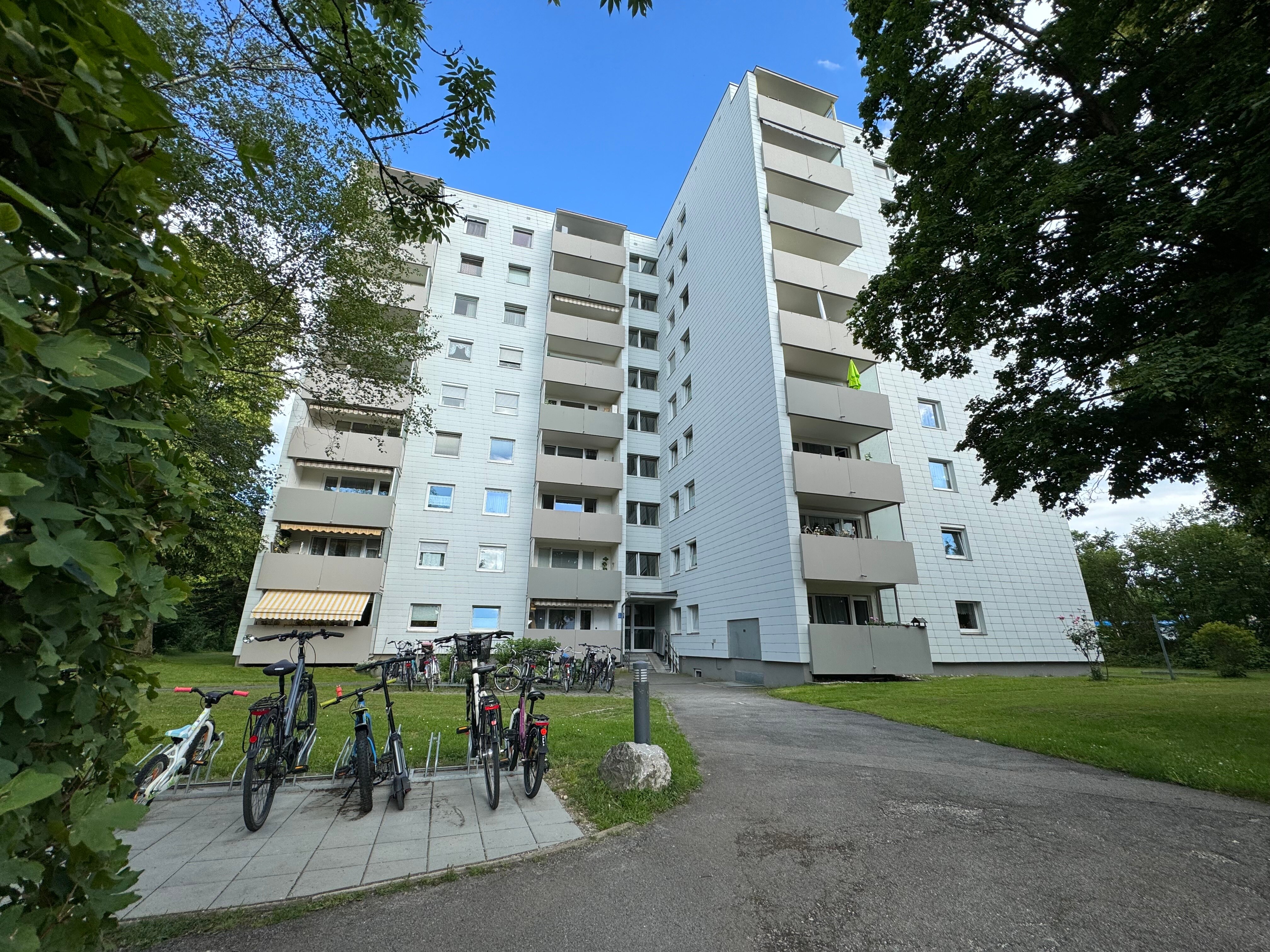 Immobilie zum Kauf als Kapitalanlage geeignet 349.500 € 2 Zimmer 62 m²<br/>Fläche Haar Haar 85540