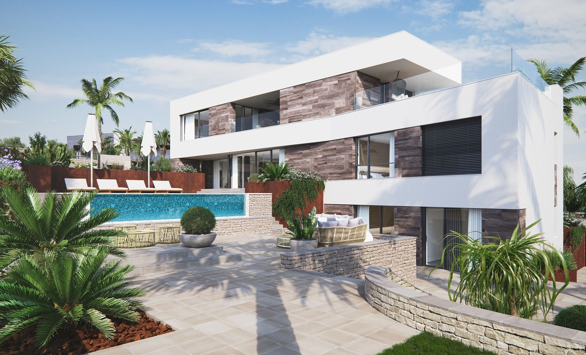 Villa zum Kauf 4.950.000 € 5 Zimmer 585 m²<br/>Wohnfläche 1.000 m²<br/>Grundstück Cabo de Palos