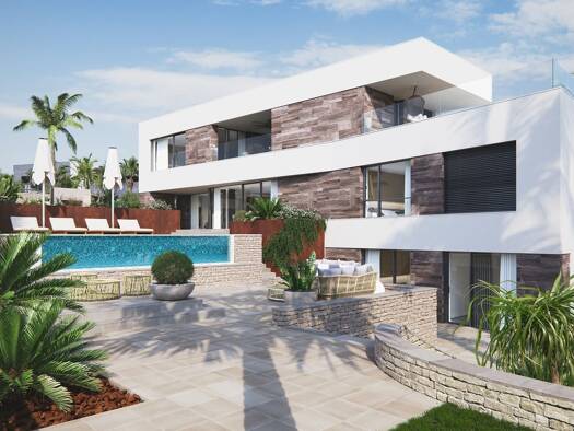 Villa zum Kauf 4.950.000 € 5 Zimmer 585 m² 1.000 m² Grundstück Cabó