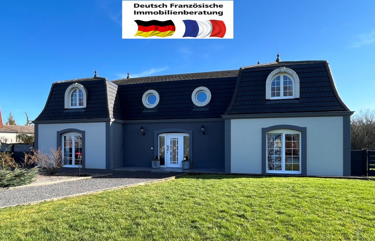 Villa zum Kauf 450.000 € 4 Zimmer 200 m²<br/>Wohnfläche 2.400 m²<br/>Grundstück Rodalbe 57340