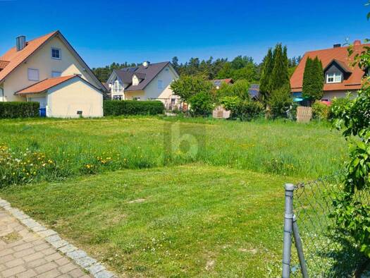 Grundstück zum Kauf 318.000 € 808 m² Grundstück St. Johann Train 93358