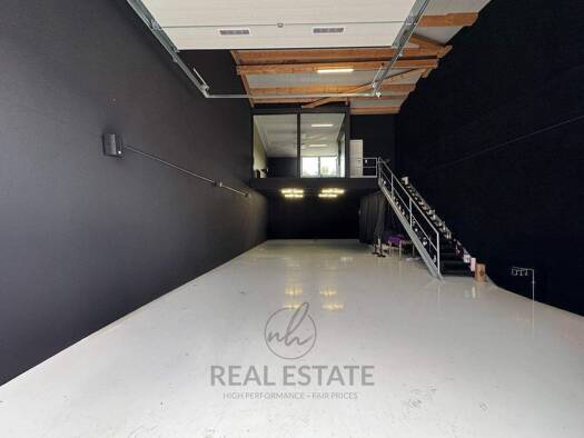 Lagerhalle zur Miete provisionsfrei 2.000 € 145 m² Lagerfläche Harksheide Norderstedt 22844