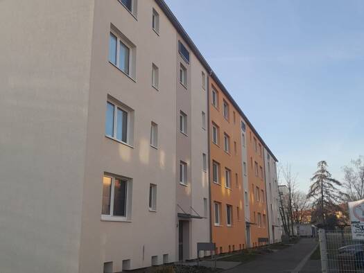 Wohnung zur Miete 540 € 2 Zimmer 68 m² 1. Geschoss frei ab 01.09.2025 Saalfelder Straße 5 Arnstadt 99310
