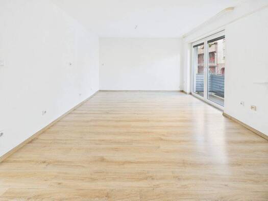 Wohnung zur Miete 570 € 3 Zimmer 60 m² 1. Geschoss Quadrate Mannheim 68159