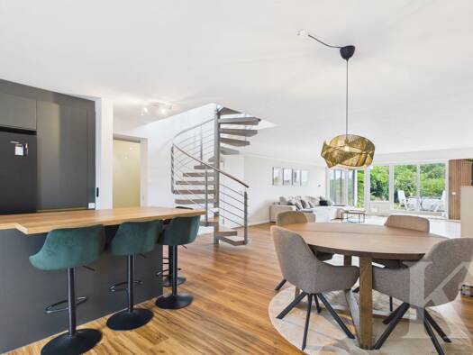 Maisonette zum Kauf 498.000 € 5 Zimmer 231,9 m² St Arnual Saarbrücken 66119