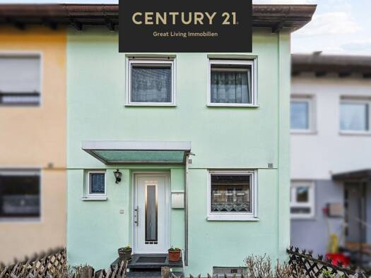 Reihenmittelhaus zum Kauf 449.000 € 5 Zimmer 109 m² 159 m² Grundstück Vogelherd Schwabach 91126