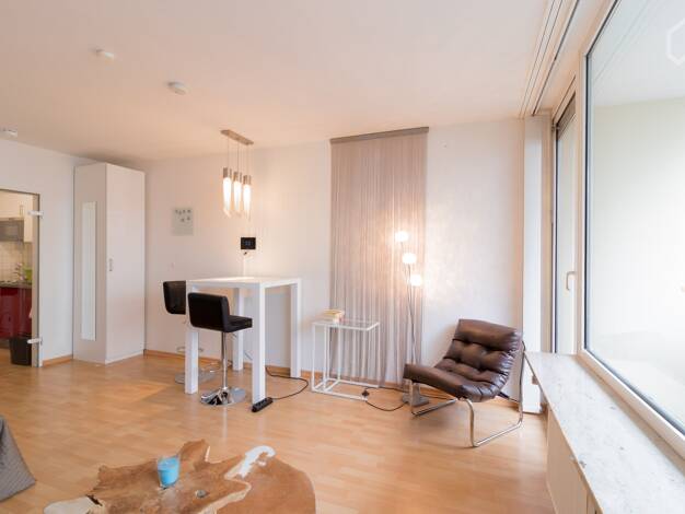 Studio zur Miete Wohnen auf Zeit 1.200 € 1 Zimmer 30 m² frei ab 01.01.2027 Hoheluft-West Hamburg 20253