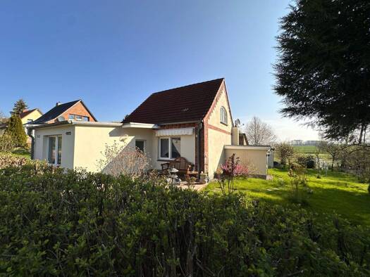 Einfamilienhaus zum Kauf 225.000 € 3 Zimmer 91 m² 1.453 m² Grundstück Poseritz 18574