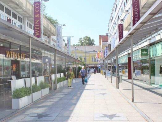 Bürofläche zur Miete 23 € 713,1 m² Bürofläche teilbar ab 331,7 m² Wien / Wien 13., Hietzing 1130