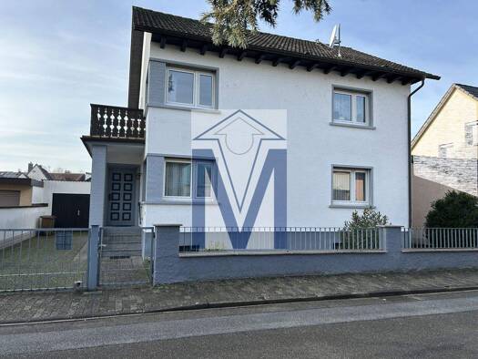 Mehrfamilienhaus zum Kauf 550.000 € 7 Zimmer 122 m² 518 m² Grundstück Ketsch 68775