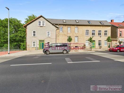 Mehrfamilienhaus zum Kauf 230.000 € 16 Zimmer 401 m² 378 m² Grundstück Ilmenau 98693