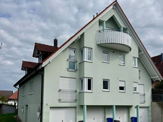 Maisonette zur Miete 790 € 4 Zimmer 105,7 m² frei ab sofort Reichenbach Westhausen 73463