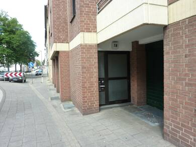 Wohnung zur Miete 370 € 1,5 Zimmer 38 m² Geschoss EG/3 frei ab 01.09.2025 Luisenstraße 76 Westend Mönchengladbach 41061