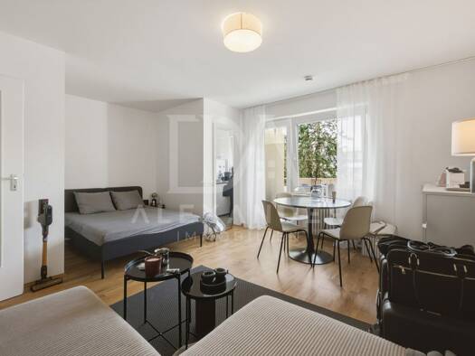 Wohnung zum Kauf 275.000 € 1 Zimmer 32 m² 2. Geschoss Bogenhausen München 81927
