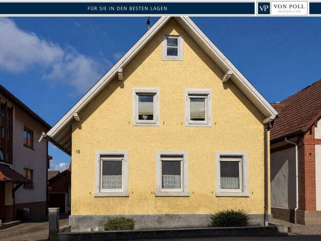 Einfamilienhaus zum Kauf 299.000 € 6 Zimmer 136 m² 610 m² Grundstück Zunsweier Offenburg / Zunsweier 77656