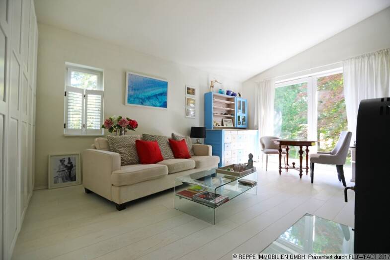 Bungalow zum Kauf 265.000 € 4 Zimmer 110 m² 1.607 m² Grundstück Neukirch/ Lausitz 01904