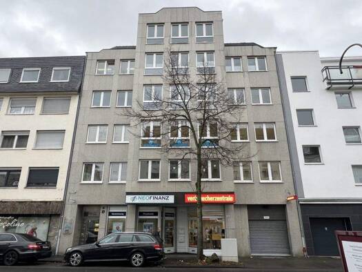Laden zur Miete 1.325 € 125 m² Verkaufsfläche Wiesdorf Leverkusen-Wiesdorf 51373