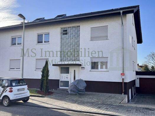 Mehrfamilienhaus zum Kauf 1.400.000 € 17 Zimmer 420 m² 564 m² Grundstück Lampertheim 68623
