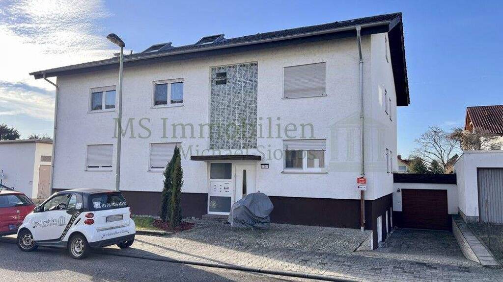 Mehrfamilienhaus zum Kauf 1.400.000 € 17 Zimmer 420 m² 564 m² Grundstück Lampertheim 68623