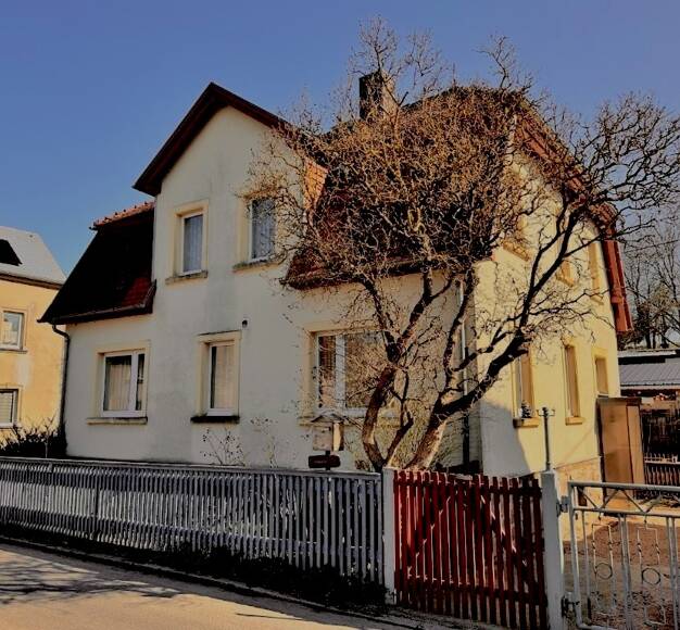 Einfamilienhaus zum Kauf 150.000 € 6 Zimmer 131 m² 350 m² Grundstück Marbach Striegistal 09661