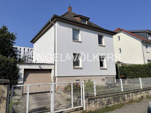 Mehrfamilienhaus zum Kauf 698.000 € 6 Zimmer 103 m² 601 m² Grundstück Oberstadt Mainz 55131