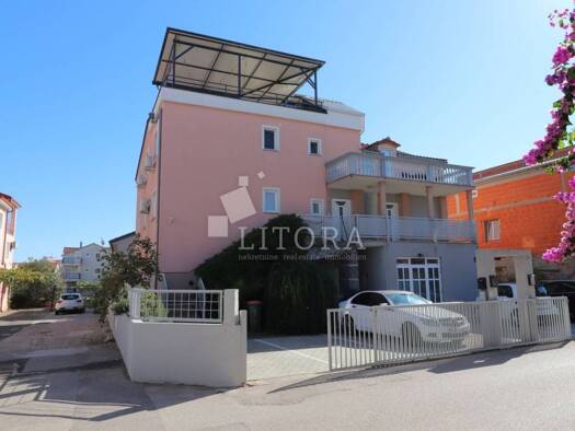 Wohnung zur Miete 600 € 2 Zimmer 50 m² 2 Geschosse Vodice Vodice 22211