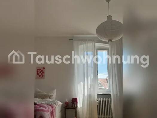 Studio zur Miete Tauschwohnung 550 € 1 Zimmer 40 m² 2. Geschoss Steinweg Regensburg 93059