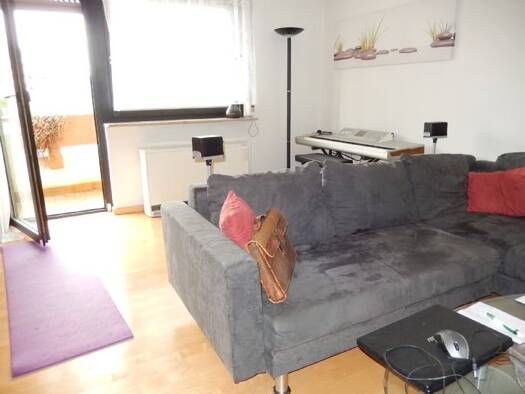 Wohnung zur Miete 520 € 2 Zimmer 60 m² 2. Geschoss frei ab sofort Heiligkreuz Trier 54295