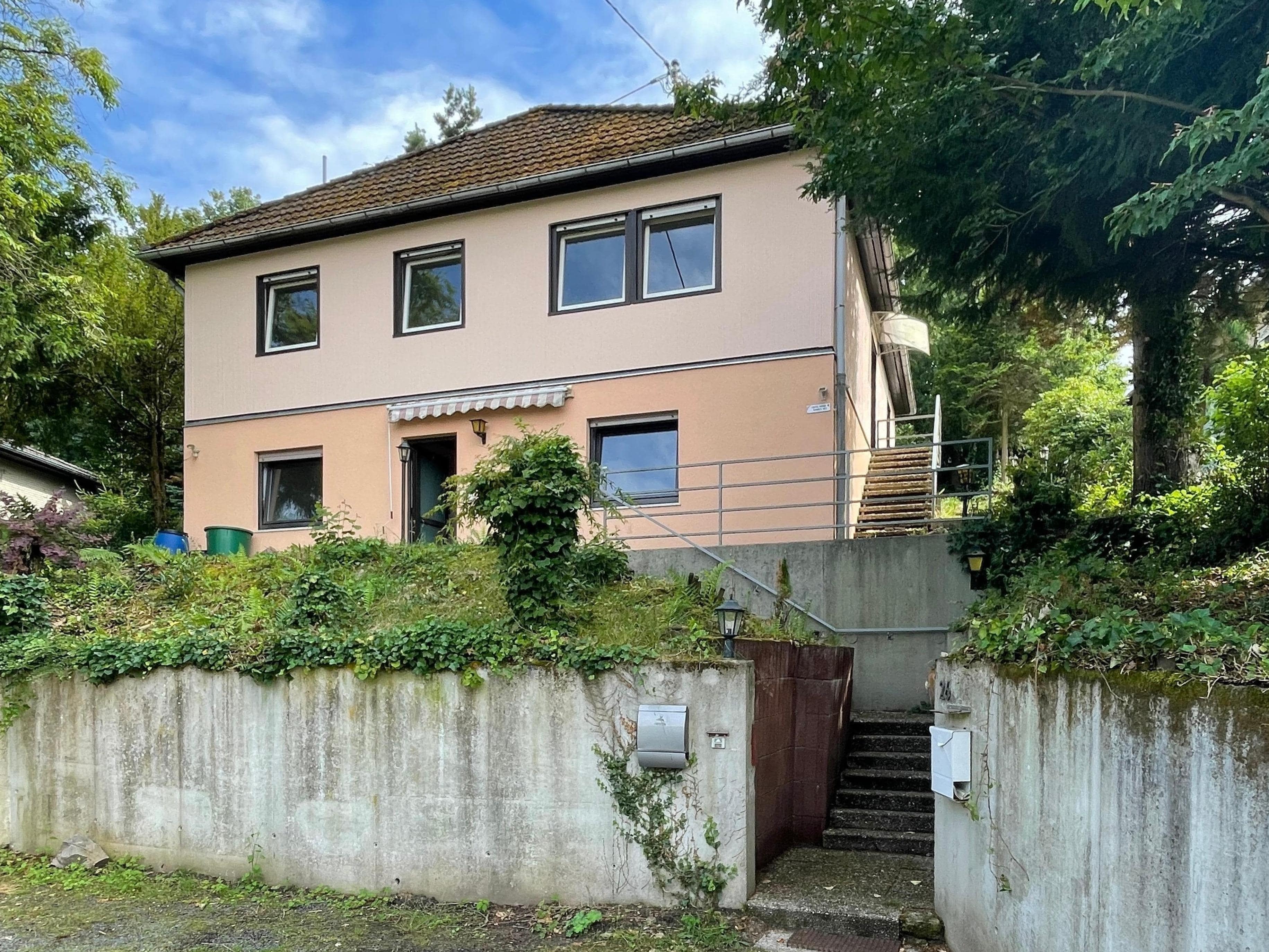 Einfamilienhaus zum Kauf 259.000 € 6 Zimmer 144 m²<br/>Wohnfläche 728 m²<br/>Grundstück ab sofort<br/>Verfügbarkeit Carlsberg 67316