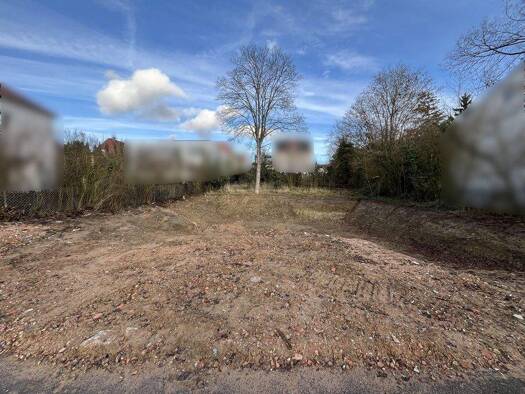 Grundstück zum Kauf provisionsfrei 1.000 m² Grundstück Simon-Breu-Str. 21 Frauenland Würzburg 97074