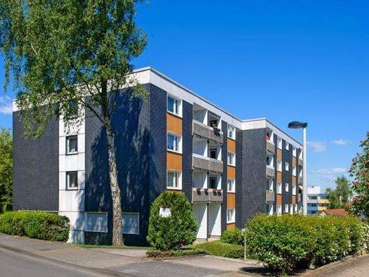 Wohnung zur Miete nur mit Wohnberechtigungsschein 291 € 2 Zimmer 56 m² 5. Geschoss frei ab 23.01.2026 Vogtlandstraße 9 Solingen-Mitte Solingen 42651