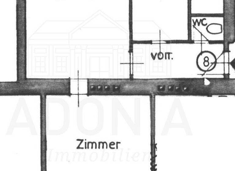 Wohnung zum Kauf 179.000 € 3 Zimmer 58,4 m² 2. Geschoss Braunhubergasse Wien 1110