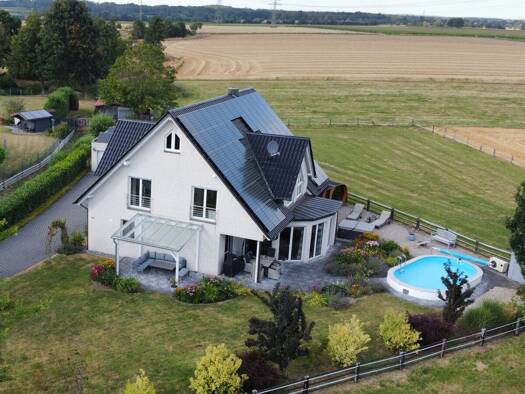 Einfamilienhaus zum Kauf 620.000 € 6 Zimmer 210 m² 1.566 m² Grundstück Recklingsen Welver 59514