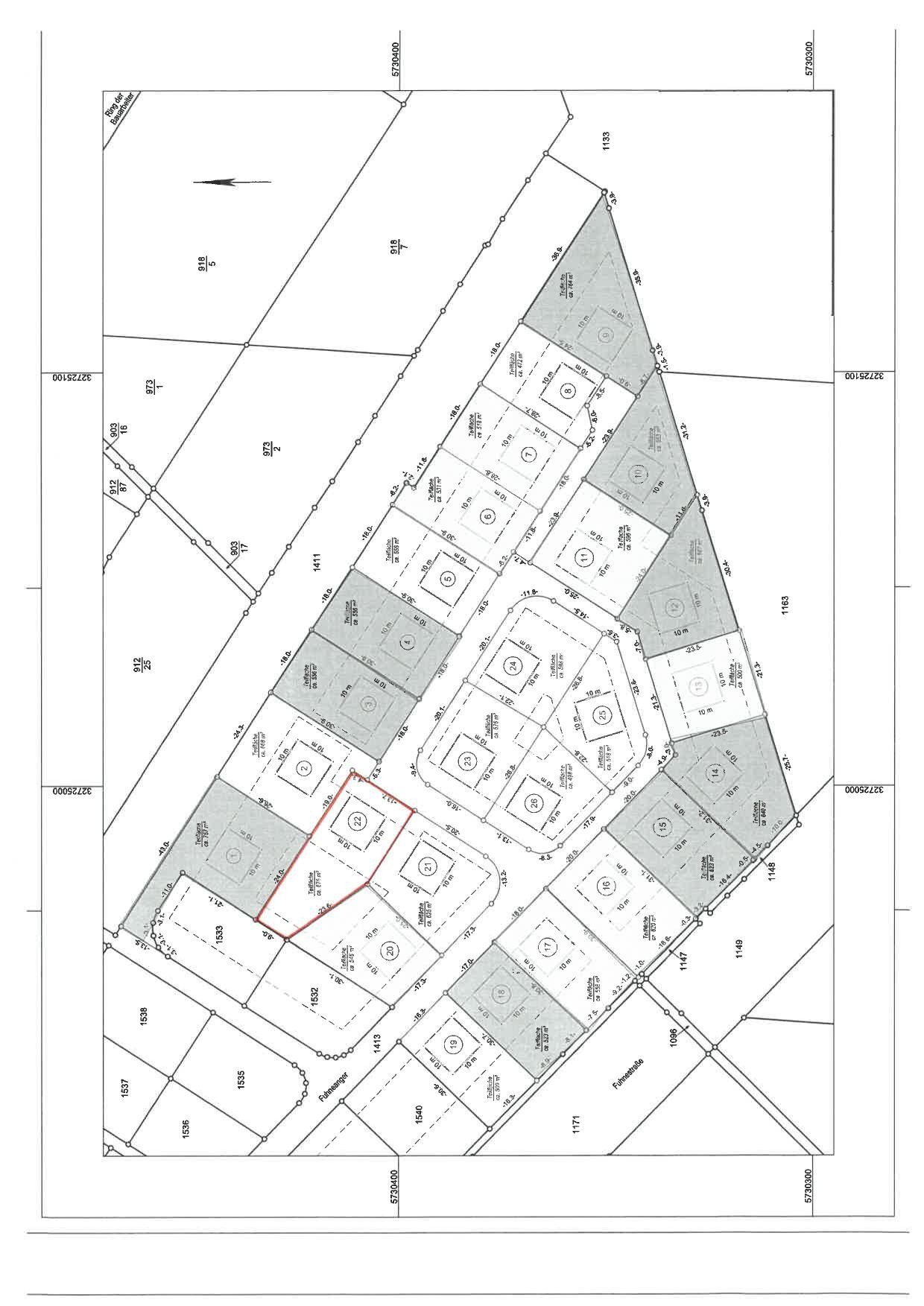 Grundstück zum Kauf 73.684 € 676 m²<br/>Grundstück Wolfen Bitterfeld-Wolfen 06766