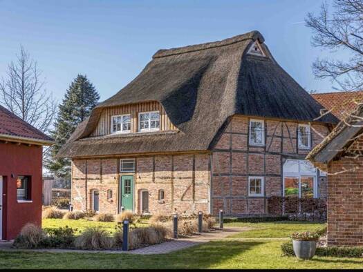 Wohnung zur Miete auf Zeit 2 Zimmer 45 m² frei ab sofort Bockelkathener Straße 10 Bockelkathen Lüdersburg 21379